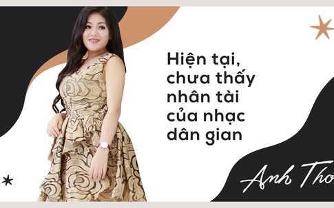 Anh Thơ: 'Tôi không hát đám cưới nhưng tiền tiêu chẳng hết'