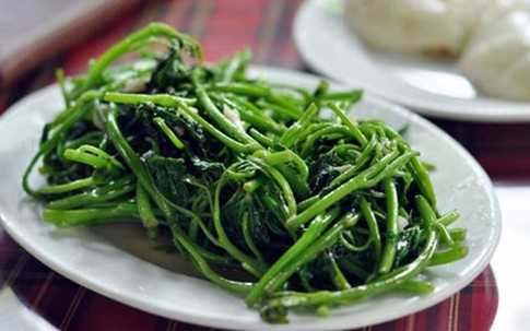 Thứ rau nhà nghèo chữa bệnh nhà giàu