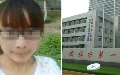 Sản phụ Trung Quốc nhảy lầu tự tử vì không được mổ đẻ