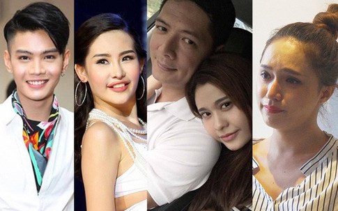 Những scandal khiến showbiz Việt “dậy sóng” trong năm qua (P2)