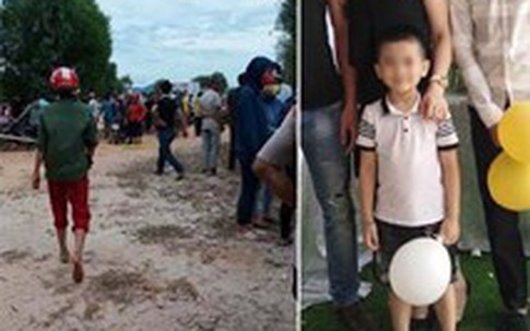 Công an tỉnh Quảng Bình khẳng định bé Nghĩa bị sát hại sau khi đột ngột mất tích