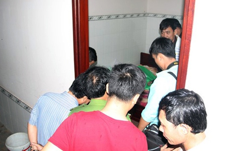 Nữ tiếp viên karaoke bị bạn trai sát hại trong khách sạn