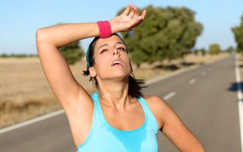 Nguy hiểm khi bạn bị say nắng mà không hay biết