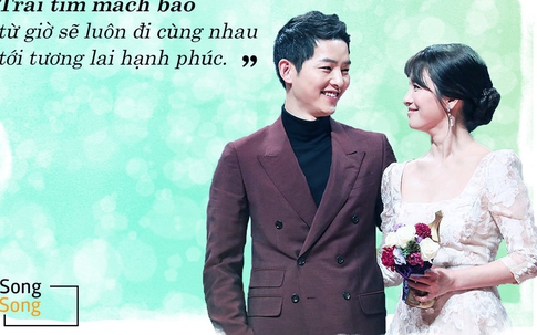 Phản ứng của dân Hàn thế nào trước đám cưới của Song Joong Ki