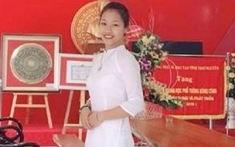 Nữ sinh Thái Nguyên hát “Sóng” của Xuân Quỳnh hút chục nghìn lượt cảm xúc