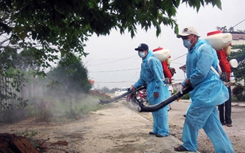Người dân Hải Dương phát hoảng trước nguy cơ bùng phát ổ dịch sốt xuất huyết