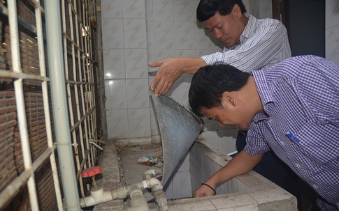 Ổ dịch ở ký túc xá ĐH Luật Hà Nội khiến 11 sinh viên đồng loạt mắc sốt xuất huyết