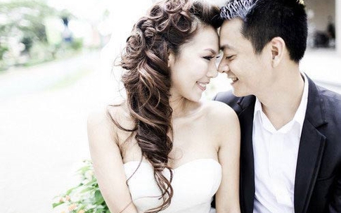 Sự thật về cuộc hôn nhân ngắn ngủi của Khánh Ngọc với người chồng xạ thủ