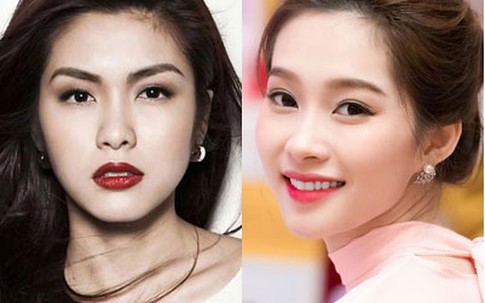 Chuyện tình giống nhau kỳ lạ của 2 mỹ nhân tuyệt sắc showbiz