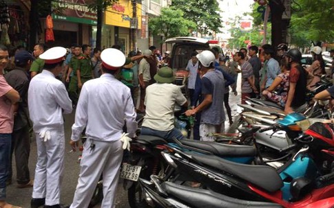 Hải Phòng: Đâm thẳng vào gốc cây, người đàn ông 60 tuổi tử vong tại chỗ