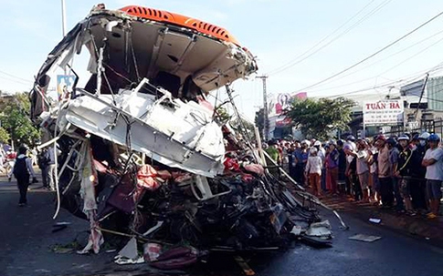 Vụ tai nạn thảm khốc tại Gia Lai: Hiện còn 2 người bị thương rất nặng