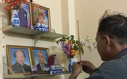 Tài xế xe ôm là cháu nội vua Thành Thái giờ ra sao?