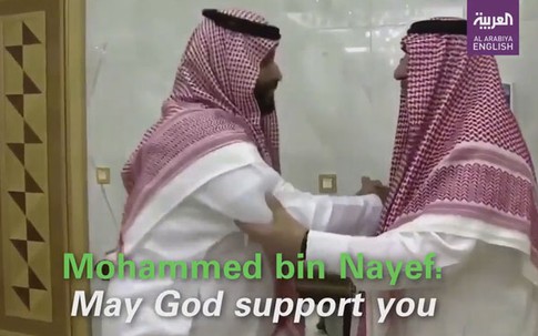 Tân thái tử 'khôn ngoan trước tuổi' của Hoàng gia Arab Saudi
