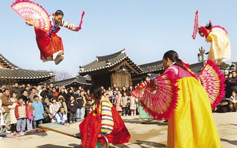 Các quốc gia đón Tết Âm lịch ra sao?