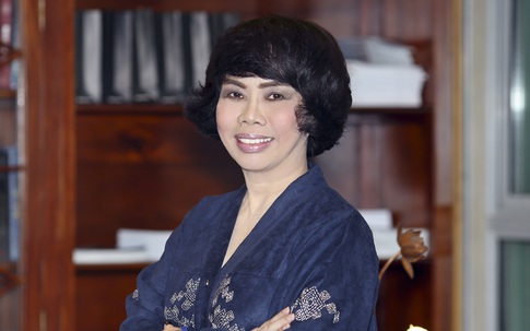 Doanh nhân Thái Hương: “Cánh chim không mỏi” vì cộng đồng