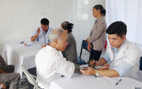Nhân rộng mô hình tư vấn và chăm sóc người cao tuổi dựa vào cộng đồng
