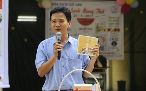 Nghẹn ngào thầy giáo viết thư xin sách cho học trò