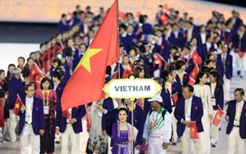 Vì sao đoàn thể thao Việt Nam dự SEA Games 29 toàn... cán bộ?