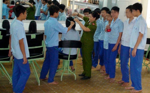 Trách nhiệm hình sự đối với người vị thành niên: Nhà tù không phải là nơi tốt nhất để giáo dục (?)