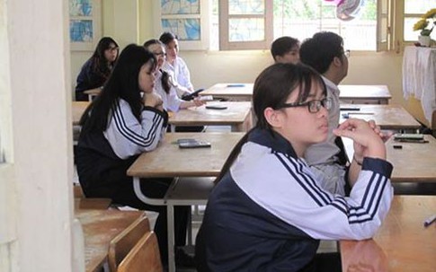 Lãnh đạo Sở GD&ĐT Hà Nội nhận trách nhiệm về sai sót trong đề Toán