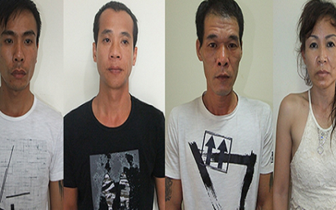 Tiệc sinh nhật phát ma tuý đến từng người