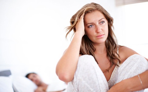 Chồng sắp cưới ngủ với tình cũ khi chúng tôi cãi nhau