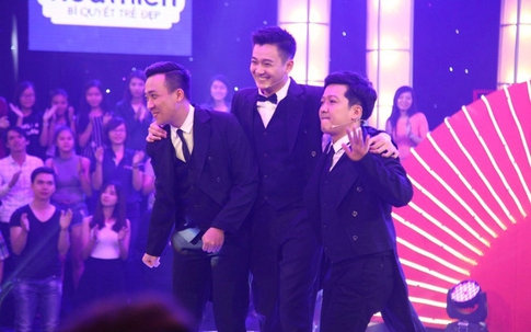 Trấn Thành bật cười khi nghe “Anh cứ đi đi” phiên bản Opera