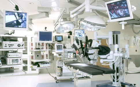 Rà soát thực trạng quản lý, đấu thầu mua sắm, khai thác sử dụng trang thiết bị y tế
