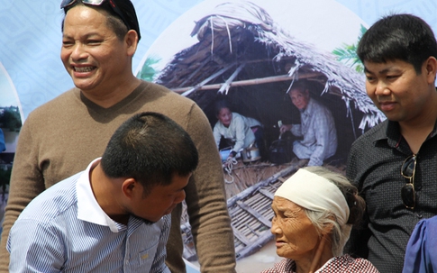 Cảm thương những lời kể của người dân vùng lũ