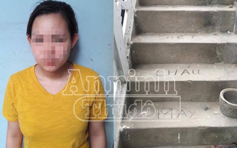 Công bố chính thức vụ án giết hại cháu bé ở Thạch Thất