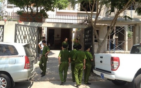 Nữ đại gia bị trộm đột nhập biệt thự lấy hơn 6 tỷ đồng