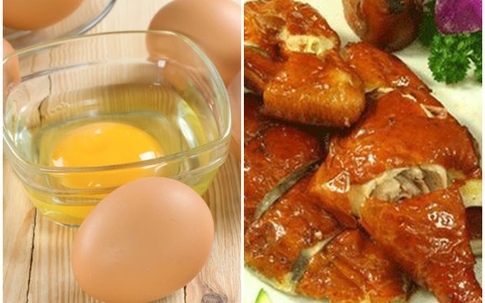 Từ cháu bé 15 tuổi bị máu và gan nhiễm mỡ đến những thực phẩm đừng bao giờ kết hợp với trứng