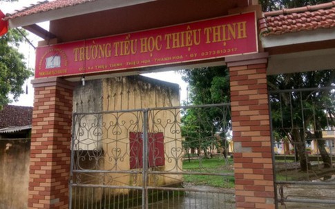 Tổ chức câu lạc bộ trong giờ chính khóa, nhà trường bị phạt 12 triệu đồng