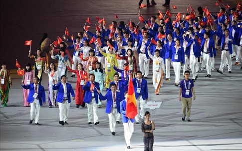 Đoàn TTVN dự SEA Games bất ngờ cắt từ 10 phó đoàn xuống còn 2!