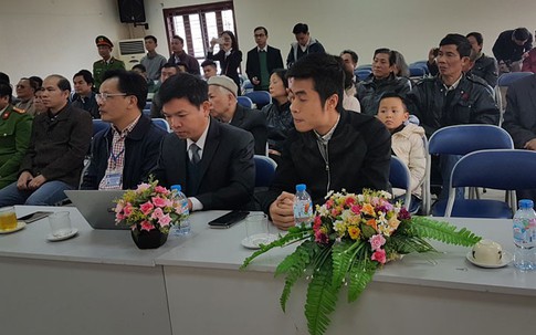 Xin lỗi công khai thanh niên Hà Nội bị tù oan 30 tháng