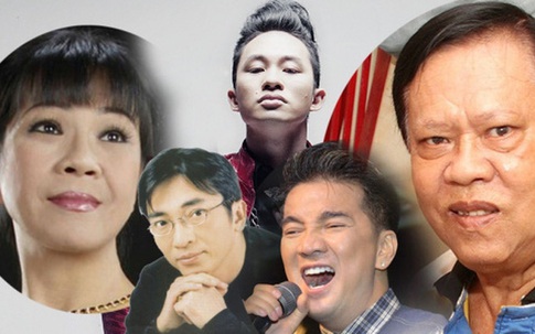 ĐÚNG - SAI khi Tùng Dương nói "già trẻ, lớn bé đắm đuối Bolero đúng là sự thụt lùi"