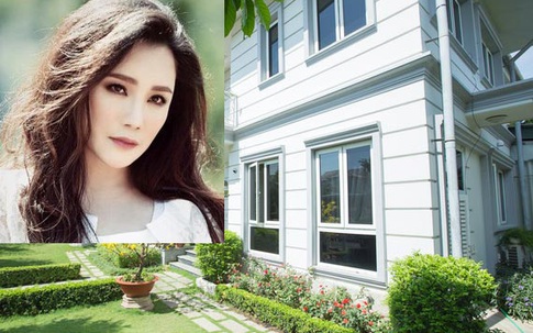 Biệt thự "hoàng gia" của mỹ nhân ăn chay gợi cảm nhất Châu Á