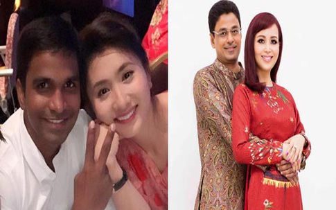 Hai người đàn ông Ấn Độ đã chinh phục 2 mỹ nhân Việt nổi tiếng là người thế nào?