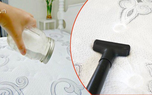 Nhiều chị em hay rắc bột baking soda lên chăn đệm, hóa ra đây là lý do không ngờ