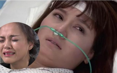 "Sống chung với mẹ chồng" tập 27: Bi kịch dồn dập đến với Minh Vân