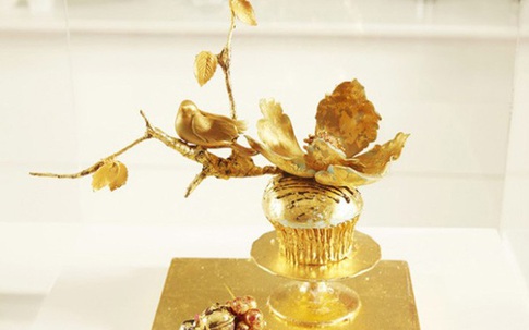 Không hiểu vì sao 10 món ăn này phải dát vàng đại gia mới ăn