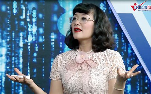 Vân Dung tiết lộ chuyện khó tin khi tập Táo Quân