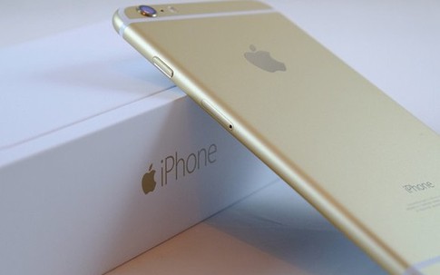"Tuyệt chiêu" phân biệt iPhone 6s vỏ "zin" và vỏ lô dựng lại