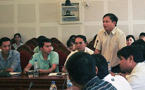 Vụ bổ nhiệm 'thần tốc' con gái bí thư huyện: Sở Nội vụ nhận sai