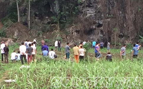 Nghi phạm hiếp, giết cô giáo mầm non tự tử trong hang đá?