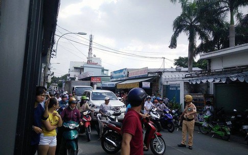 Đã tìm ra nguyên nhân khiến cả gia đình chết bất thường ở Sài Gòn