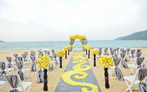 Lộ diện địa điểm cưới lí tưởng nhất Thế giới ngay tại Đà Nẵng