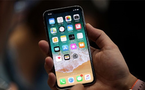 Apple mất 5 năm để phát triển iPhone X