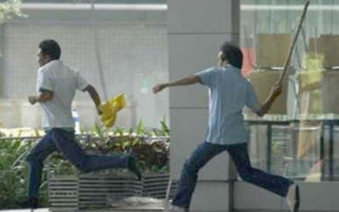 Hải Dương: Hàng xóm dùng xà beng nhổ đinh đánh chết thợ xây