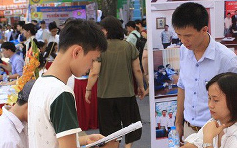 Hàng nghìn thí sinh sớm "có vé" vào đại học năm 2019